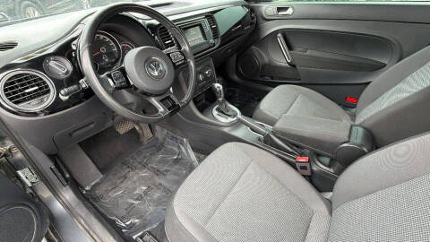 2018 Volkswagen Beetle 2.0T S