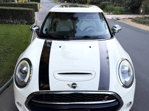 2016 MINI Hardtop 4 Door Cooper S