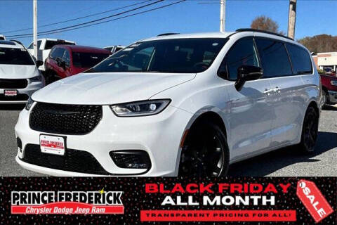 2024 Chrysler Pacifica Touring L