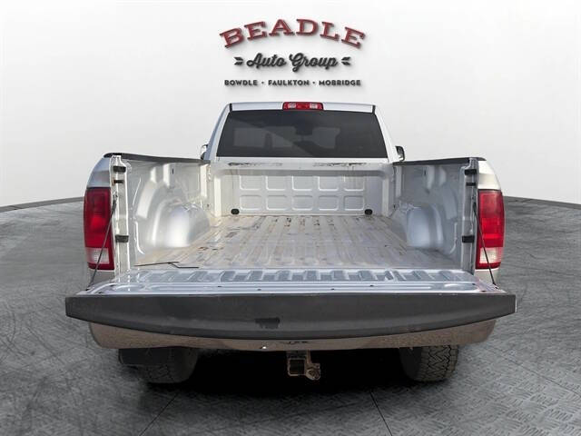 2016 RAM 2500 Tradesman