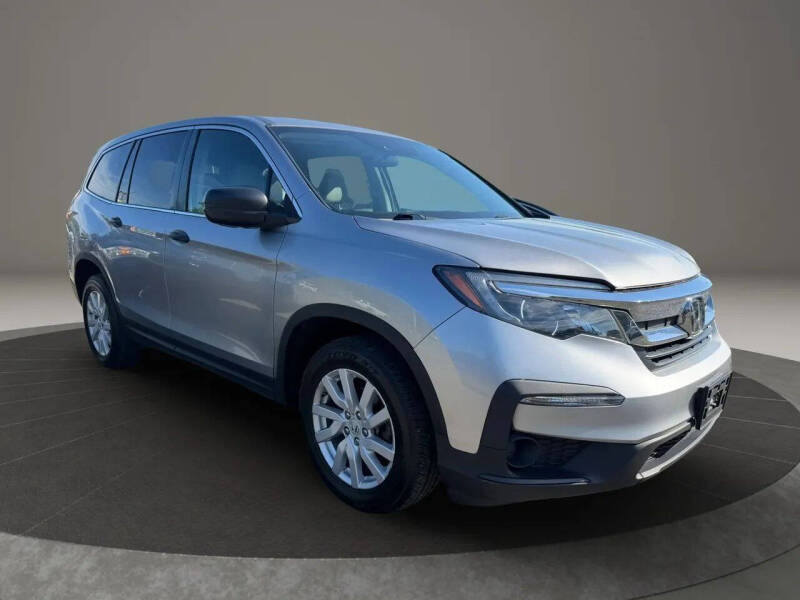 2019 Honda Pilot LX