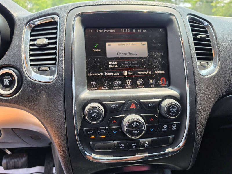 2014 Dodge Durango SXT