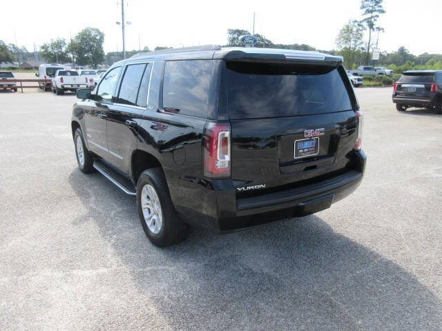 2019 GMC Yukon SLT