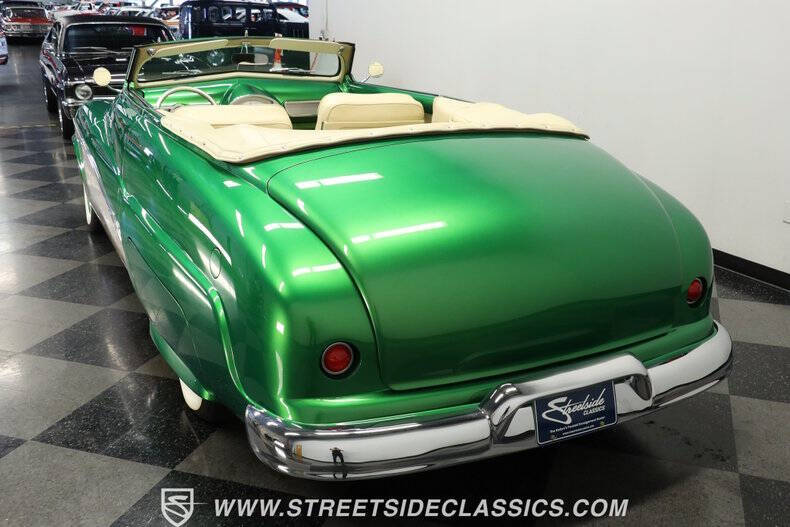 1949 Mercury Convertible