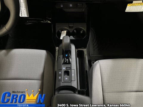 2026 Toyota Prius LE