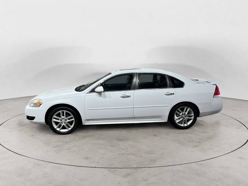 2013 Chevrolet Impala LTZ