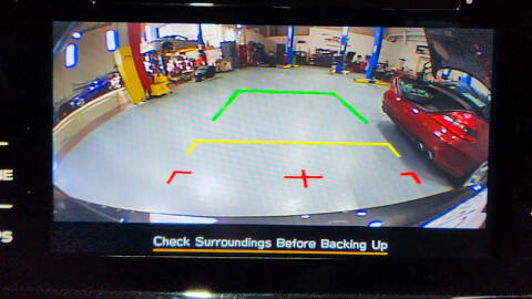 2020 Subaru WRX Premium