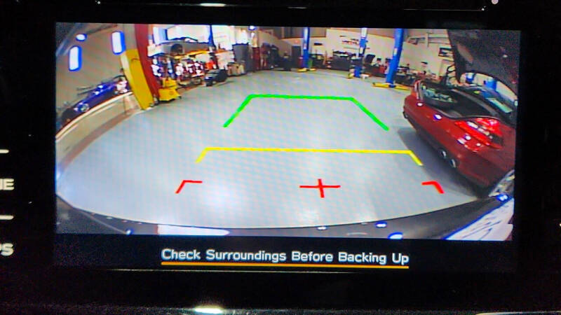 2020 Subaru WRX Premium