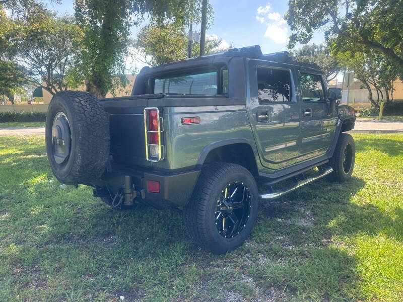 2005 HUMMER H2 SUT