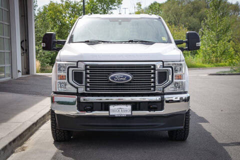 2020 Ford F-350 Super Duty XLT