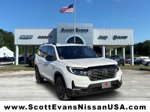 2022 Honda Passport for sale at Scott Evans Nissan in Carrollton GA