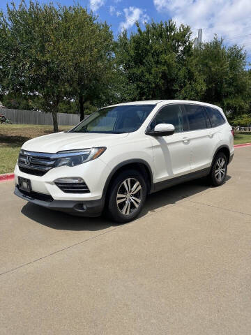 2016 Honda Pilot EX