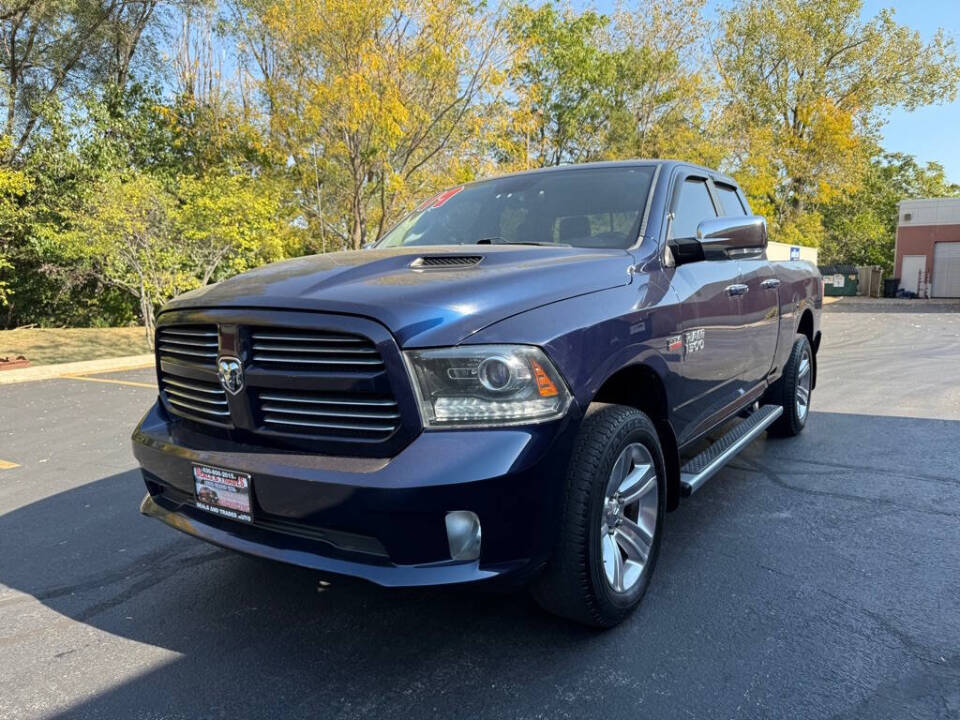 2017 Ram 1500 for sale at Deals & Trades in Aurora, IL