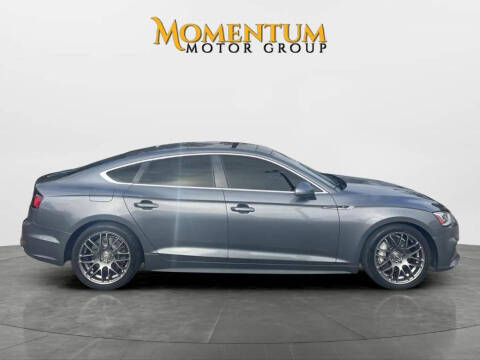 2018 Audi A5 Sportback 2.0T quattro Premium Plus