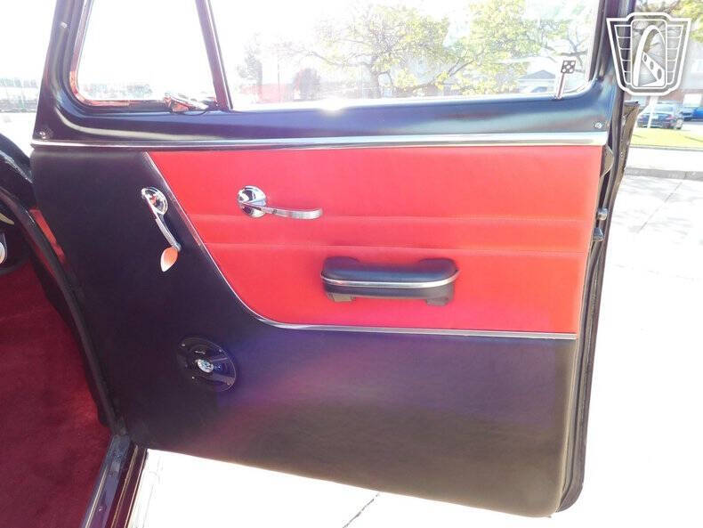 1950 Chevrolet Fleetline