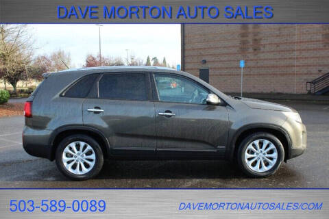 2014 Kia Sorento EX