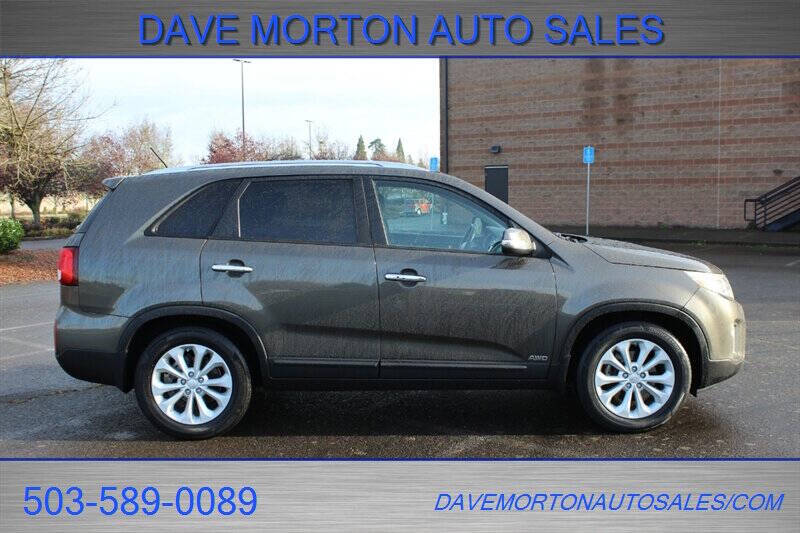 2014 Kia Sorento EX