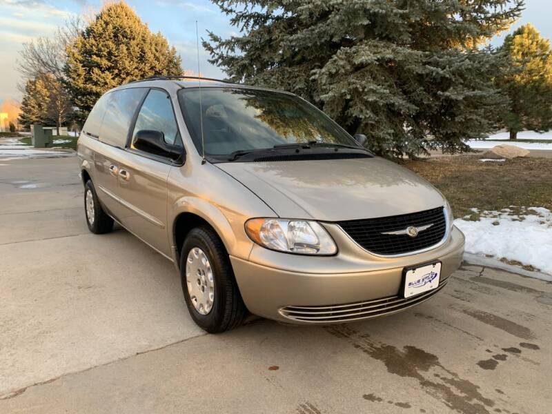 2003 Chrysler Town and Country for sale in Frederick, CO