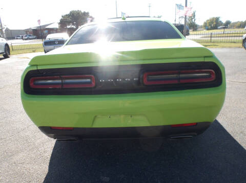 2015 Dodge Challenger R/T Plus