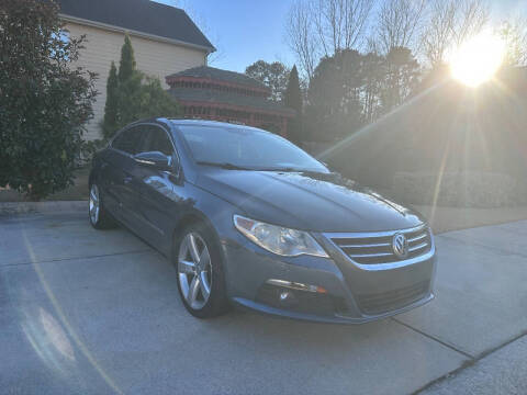 2012 Volkswagen CC Lux