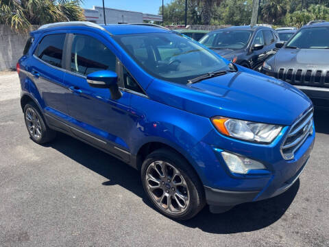 2019 Ford EcoSport Titanium