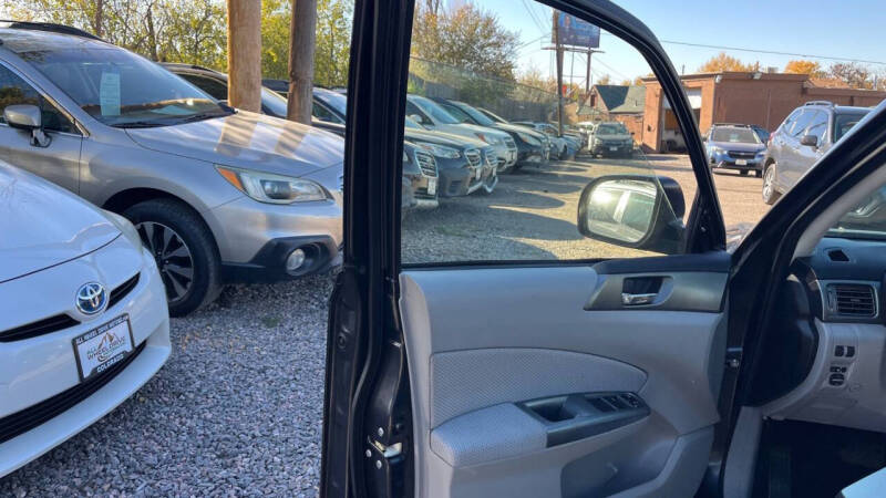 2013 Subaru Forester 2.5X Premium