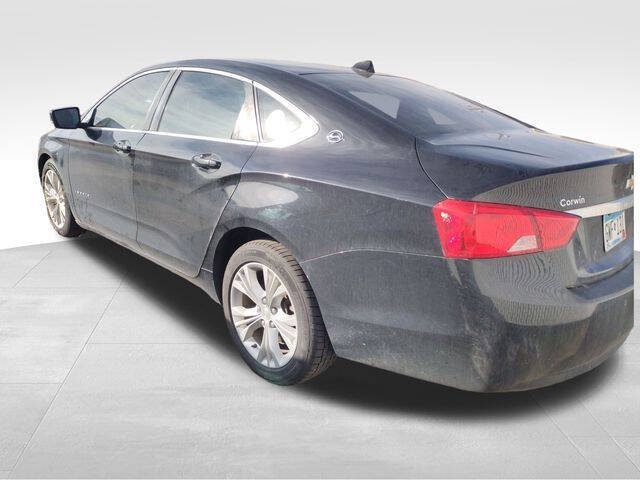2014 Chevrolet Impala LT