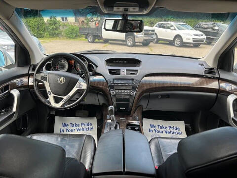 2011 Acura MDX SH-AWD