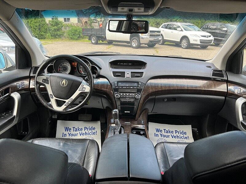 2011 Acura MDX SH-AWD