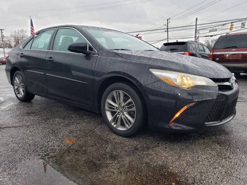2015 Toyota Camry LE