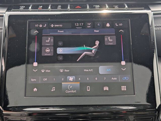 2025 Jeep Grand Cherokee L Laredo X