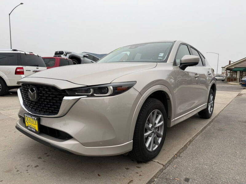 2025 Mazda CX-5 2.5 S Preferred