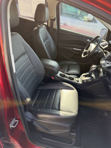 2014 Ford Escape Titanium