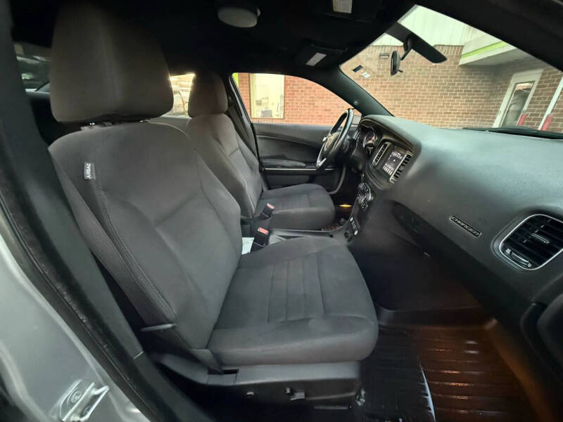 2019 Dodge Charger Police