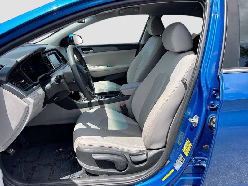 2018 Hyundai Sonata