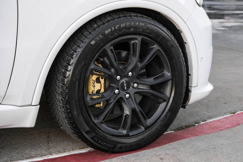 2018 Dodge Durango R/T