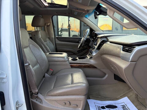 2016 GMC Yukon SLT