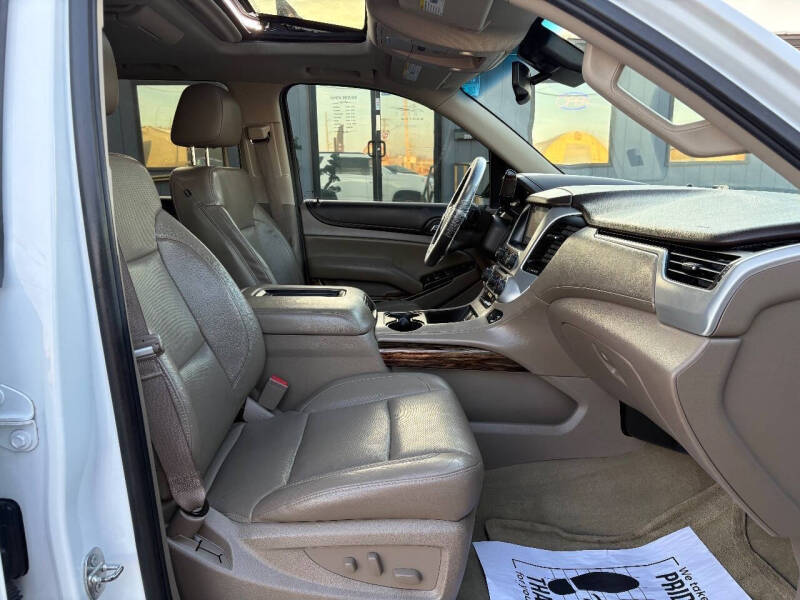 2016 GMC Yukon SLT