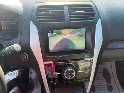 2014 Ford Explorer Limited