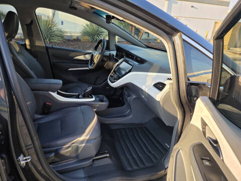 2019 Chevrolet Bolt EV Premier