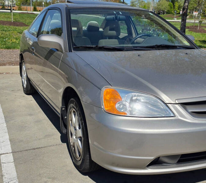 2003 Honda Civic EX