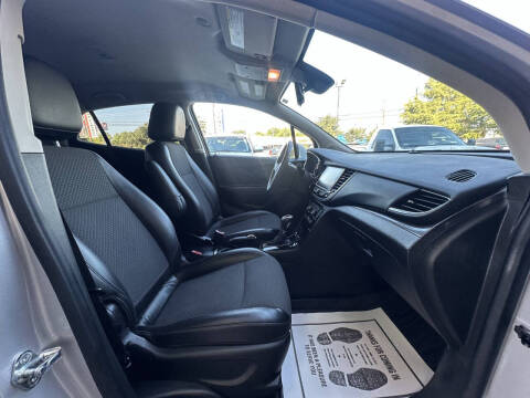 2020 Buick Encore Preferred