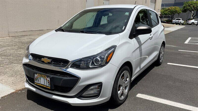 2019 Chevrolet Spark LS CVT