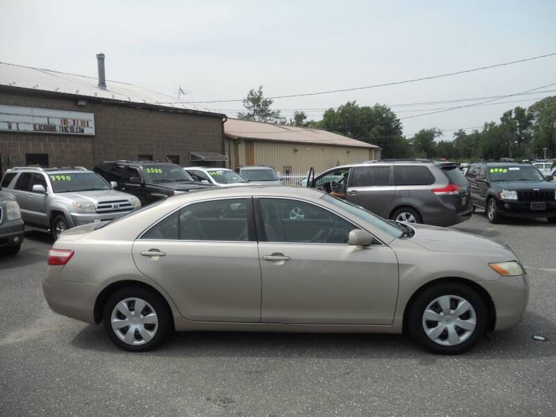 2009 Toyota Camry for sale at All Cars and Trucks in Buena NJ