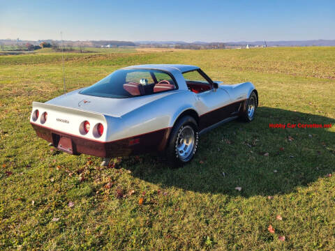 1982 Chevrolet Corvette