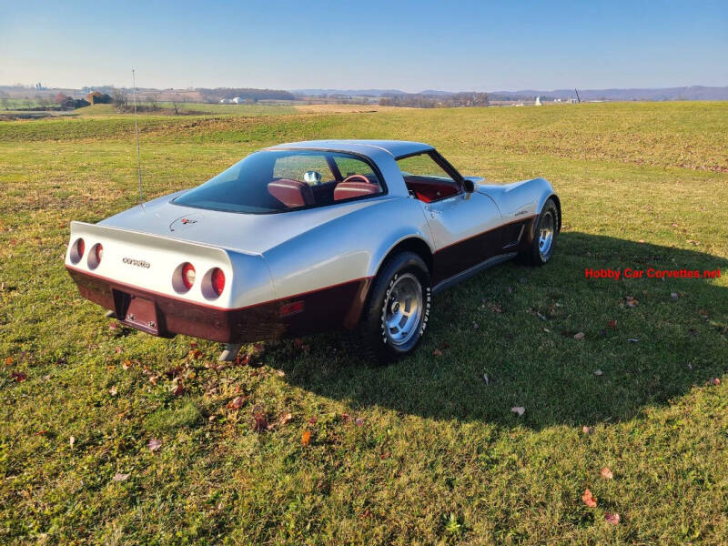 1982 Chevrolet Corvette