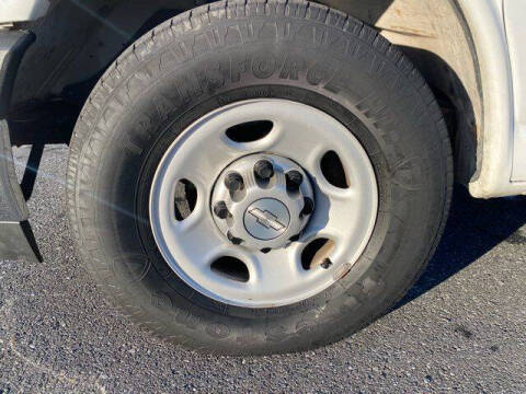 2019 Chevrolet Express 3500