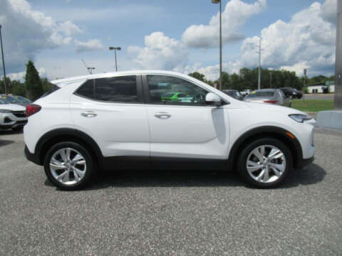 2024 Buick Encore GX Preferred