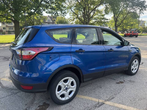 2017 Ford Escape S