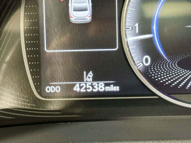 2020 Lexus ES 350 Luxury